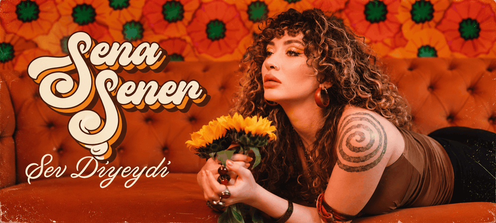 SENA ŞENER'in albümden 3. tekli 