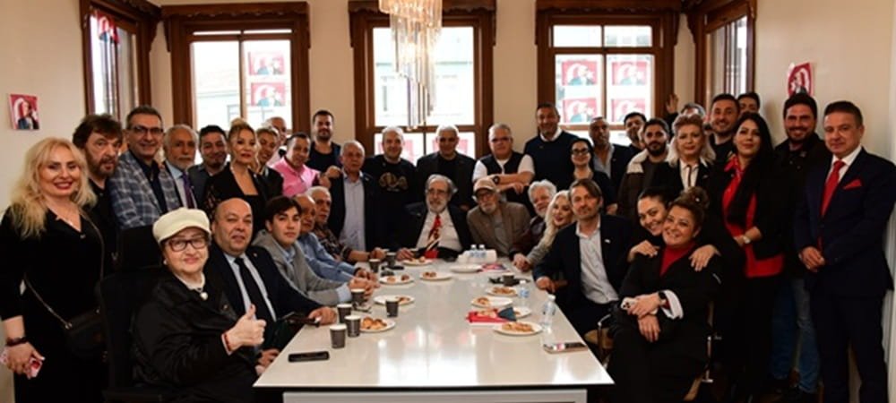Magazin Gazetecileri Derneği MGD’de 29 Ekim kutlaması
